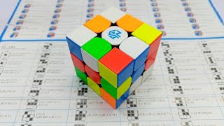 Learn How to Solve a Rubik's Cube in Just 1 Minutes