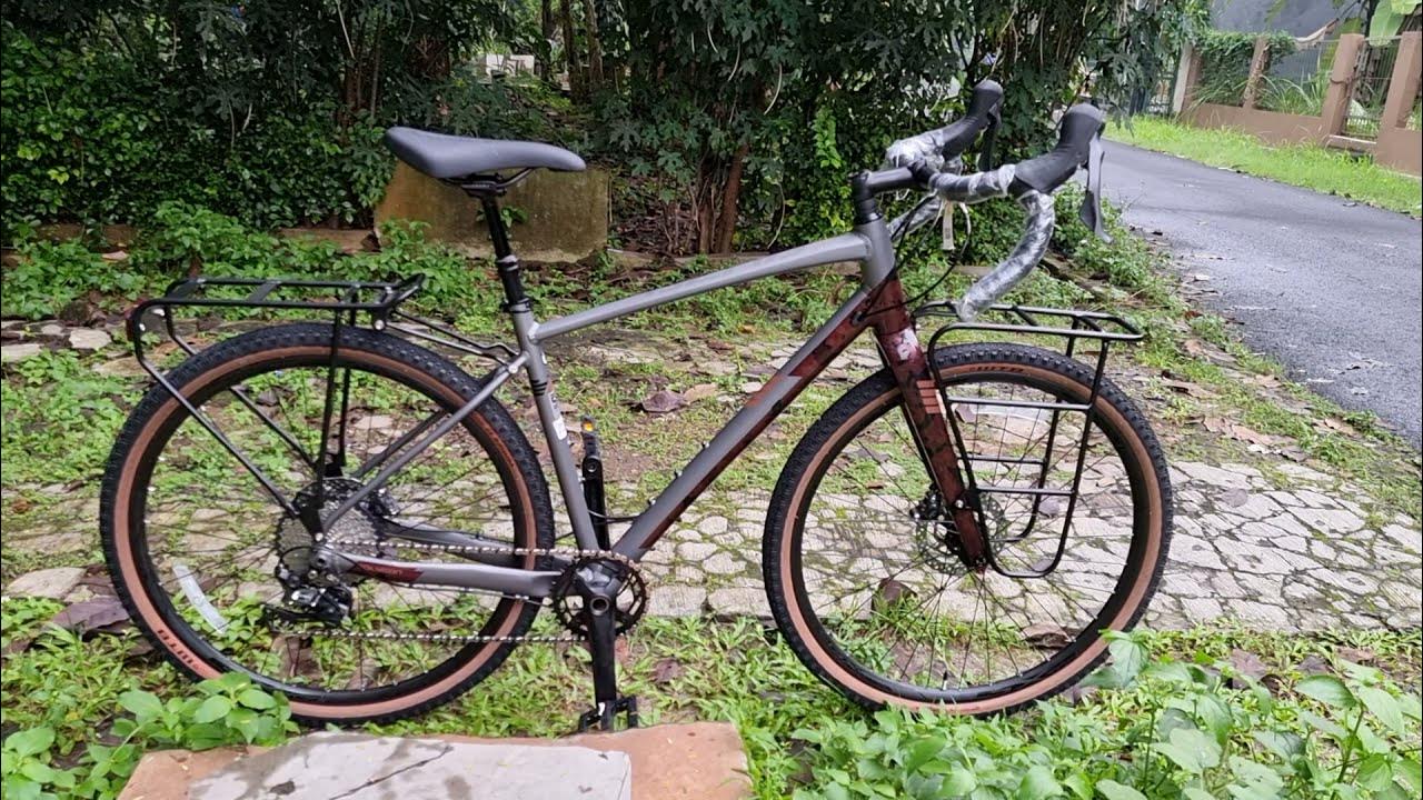 Polygon Bend R5 2021 The best value gravel Bike Shimano GRX YouTube