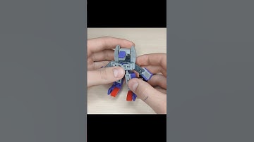 lego transformer #guide #lego #instructions #transformers #automobile #legorobot