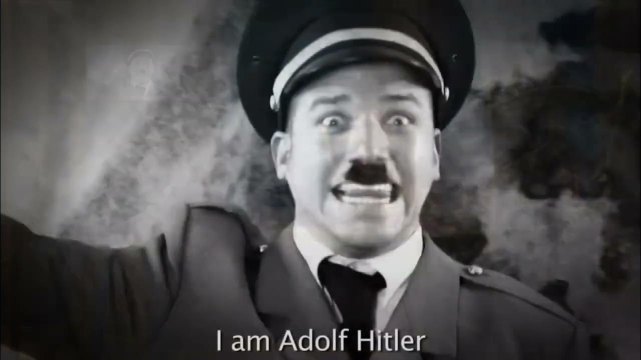 I AM ADOLF HITLER but it is bass boosted - YouTube