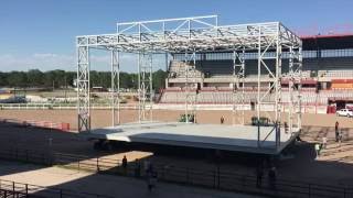 Cheyenne Frontier Days Stage