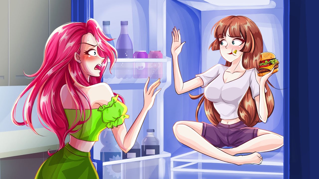 Моя Соседка Захватила Всю Мою Жизнь