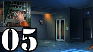 Prison Escape Puzzle Chapter 5 New Dawn Facility Walkthrough Gameplay (Big Giant Games)