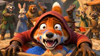 Fox, The Silk Expert, Must Pay A Price After Being Too Greedy