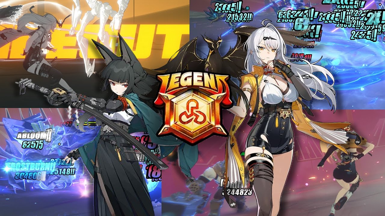 Battle Trials: Glory Floor 111-120 | Yixuan Miyabi | Zenless Zone Zero