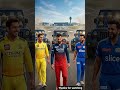 IPL 2026 AI Video 🤯 | #dhoni vs #kohli Epic Battle #ai #ipl #ipl2026 #cricket #save #water #aivideo