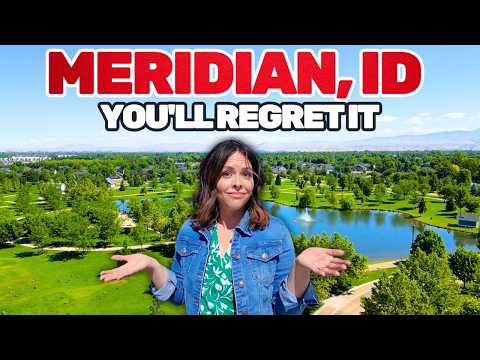 DON'T Move to MERIDIAN, ID Unless You Can Handle These 7 Things!