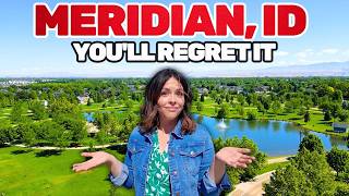 DON'T Move to MERIDIAN, ID Unless You Can Handle These 7 Things!