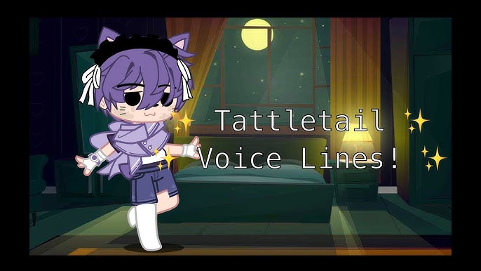 Stream Tattletail all voice lines by Moonlight🌙✨