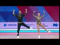 ROCK-N-SWING.COM | 🇩🇪 BLUDAU Tobias - UHL Michelle | MCFS | World Championship Moscow 2019