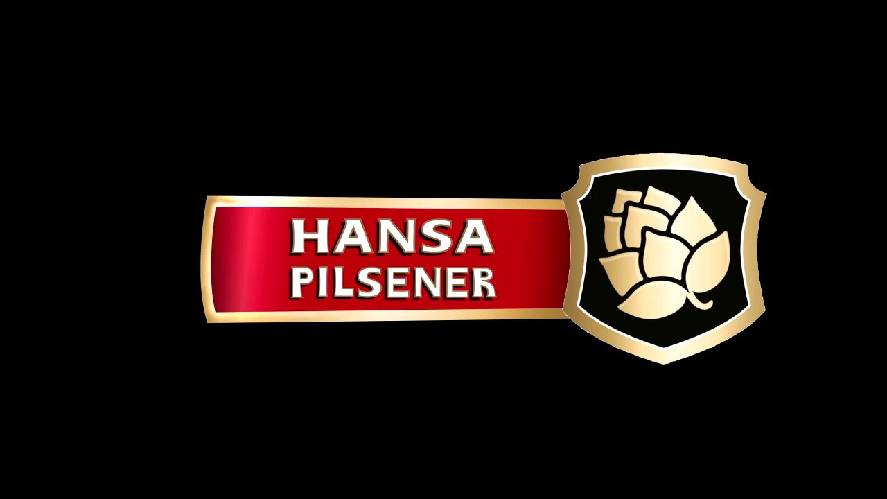 Hansa Pilsener Logo Animation - YouTube