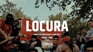 sold Caney030 X Morad X Baby Gang Type Beat  Locura  Free Rap Type Beat 2023
