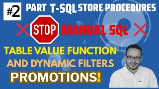 Master T‑SQL Functions: Real‑World Use Cases, CROSS APPLY, and Table‑Valued Functions Explained