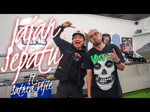 Jajan Sepatu : Episode - Satria Vijie