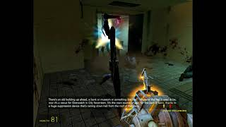 Half-Life 2 - Barney & Rebels