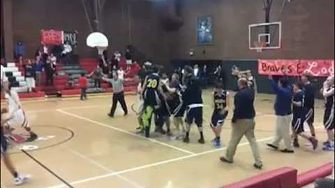 David Ammons Buzzer Beater Toledo Boomers