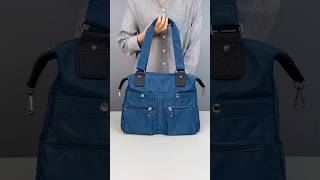 Luxury Stylish Ladies trendy & beautiful colours design handbag " #shortsfeed