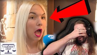 Thumbnail for Емили ТРОТИНЕТКАТА в Съдебен Спор!