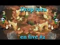 [Dofus] Jeremy-sadi - Drop tutu en live #2 (avec voix skype)