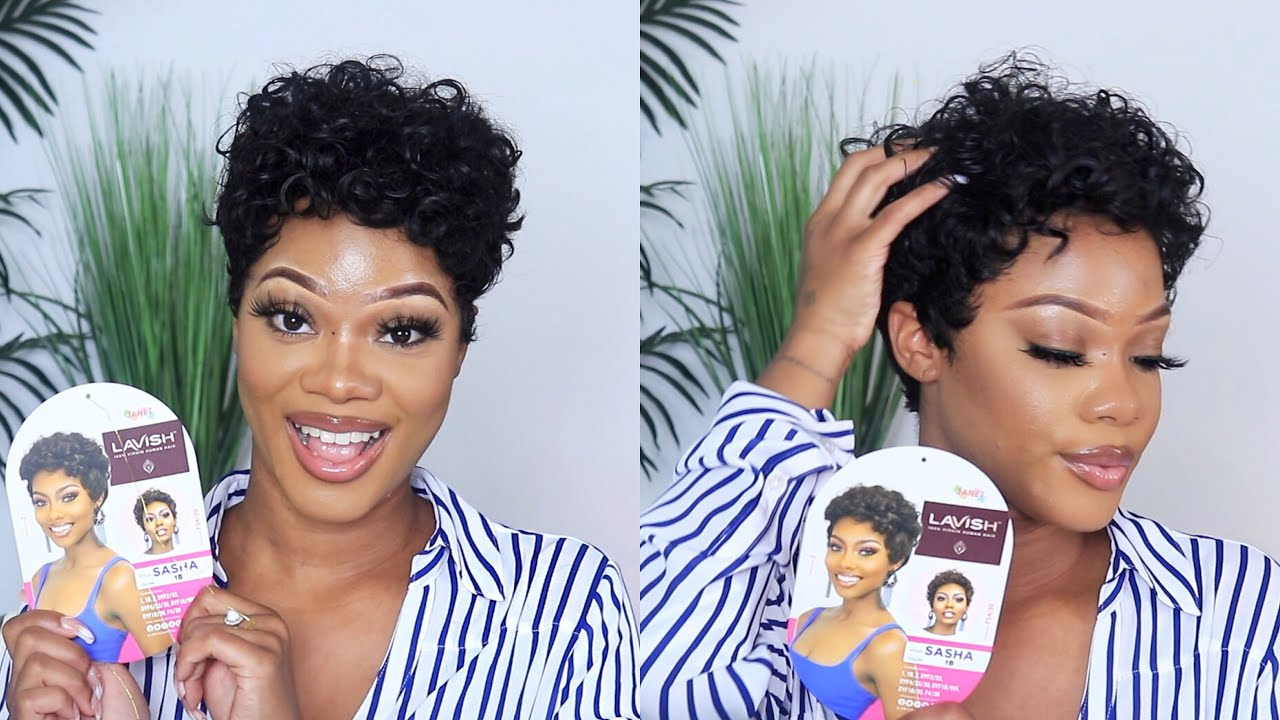 LAVISH JANET COLLECTION |SASHA WIG