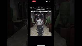 Massive leak!!!