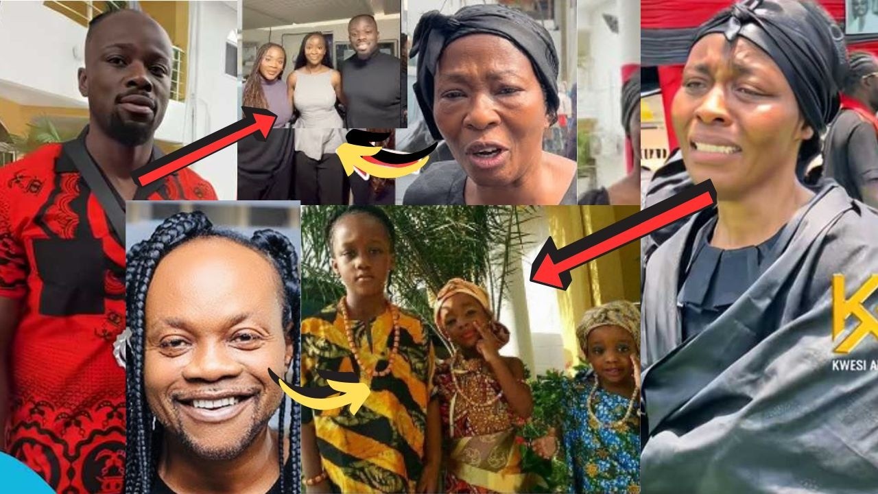 Odo broni got shock as Lumba Son léak secret expose his Father isn't responsible for Her 3 children