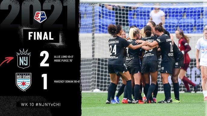 Recap: Spirit prevails, 4-2, in comeback victory versus Gotham FC -  Washington Spirit