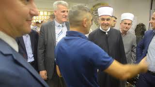 Muzej 505 Viteske Brigade Buzim.-Bosna I Hercegovina.