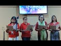 Dakilang Pagmamahal Special No. by LTF Church Women's Saturday Life Group. Led by Sis Evelyn Almadin