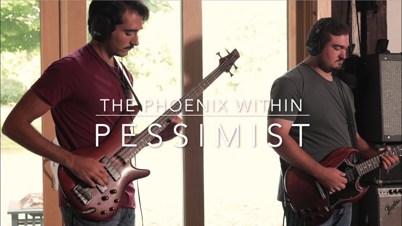 Watch Pessimist by The Phoenix Within (Demo - Live Video) on YouTube Watch Pessimist by The Phoenix Within (Demo - Live Video) on YouTube