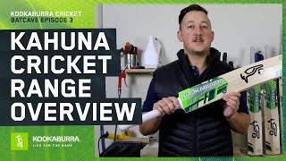 Kookaburra Kahuna Cricket Range Overview | BatCave Ep. 3 screenshot 4