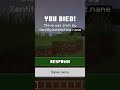 herobrine kill me