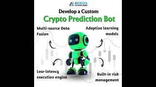 Crypto Prediction Bot Development #tradingplatform #trading #cryptotrading #tradingplatform