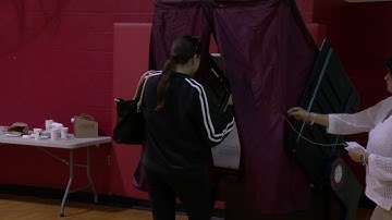 Are New Jersey Voting Machines Vulnerable to Hacking?