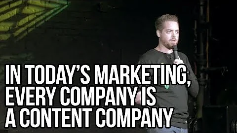 In Todays Marketing, Every Company Is a Content Co...