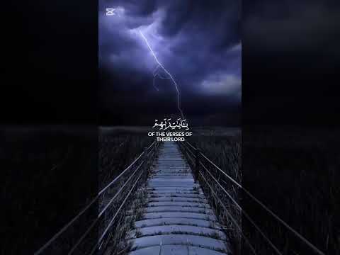 والذين لا يشهدون الزور واذا مروا باللغو مروا كراما القارئ محمد اللحيدان قرآن