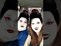 Crazy Halloween with Friend👻