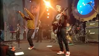 Leeyonk Sinatra - Bahagia itu Sederhana (live) from Pica Fest 2022