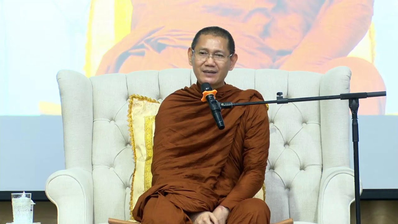 ถามธรรม-ถกธรรม กับพระอาจารย์ต้น