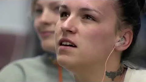 Trevor Mcdonald Meets The Most Dangerous Women In Prison