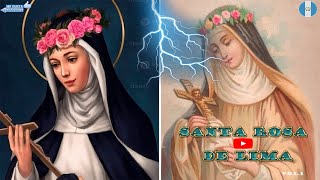 Video-Miniaturansicht von „Santa Rosa de lima vol1-03 he decidido seguir a cristo“