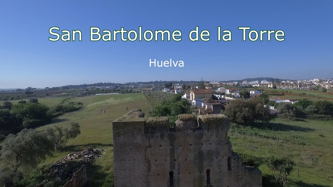San Bartolome de la Torre. Huelva YouTube San Bartolome de la Torre. Huelva YouTube