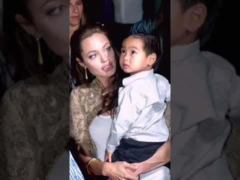 Angelina Jolie Funny Edit #188 #Short