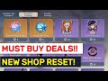 MUST BUY DEALS! New Monthly Reset Items & Guide! | Genshin Impact