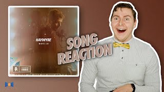 Haywyre is Back | White Lie Reaction