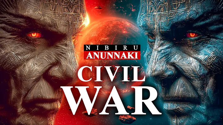 The Anunnaki Civil War That Destroyed Planet X (NIBIRU)