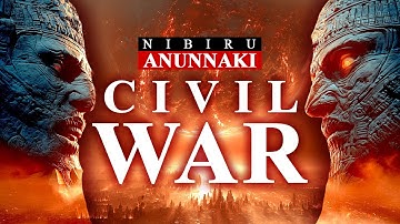 The Anunnaki Civil War That Destroyed Planet X (NIBIRU)