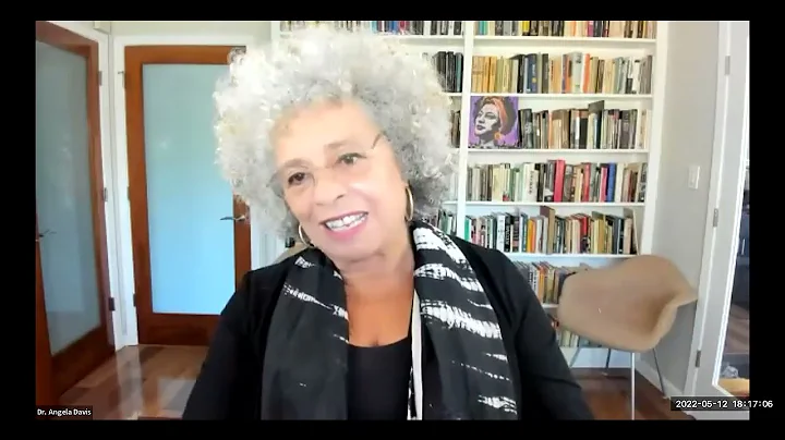 Lesley Presents Sonnabend Lecturer Angela Davis