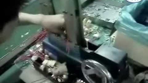 Core Plate Inserting Machine