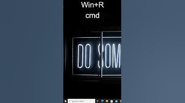 CMD Hack: Dancing Man Easter Egg |Part-2